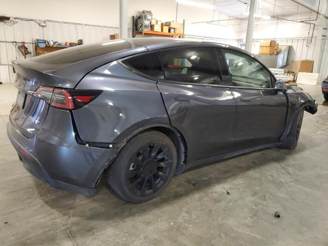 5YJYGDEE0MF190285 - 2021 TESLA MODEL Y Boz foto 3