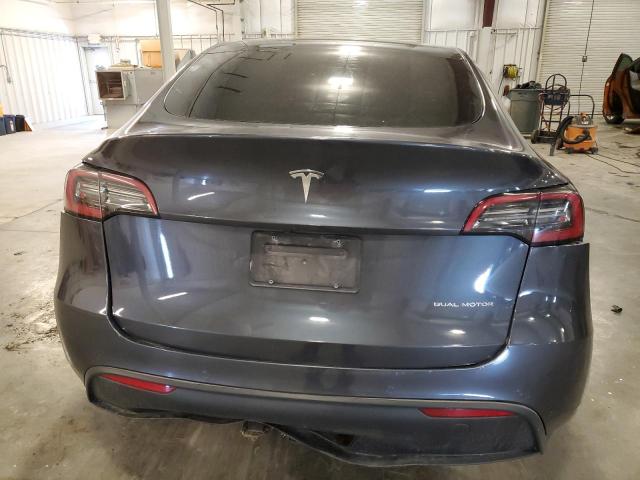 5YJYGDEE0MF190285 - 2021 TESLA MODEL Y Boz foto 6