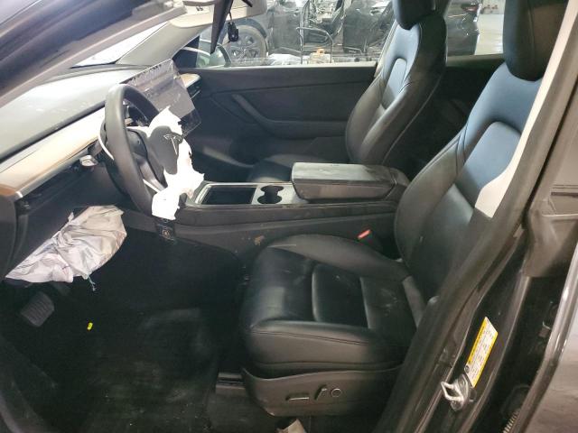 5YJYGDEE0MF190285 - 2021 TESLA MODEL Y Boz foto 7