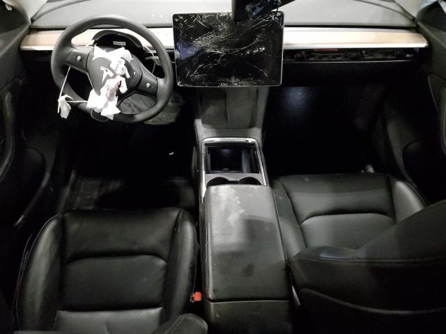 5YJYGDEE0MF190285 - 2021 TESLA MODEL Y Boz foto 8