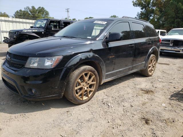 2016 DODGE JOURNEY SXT, 