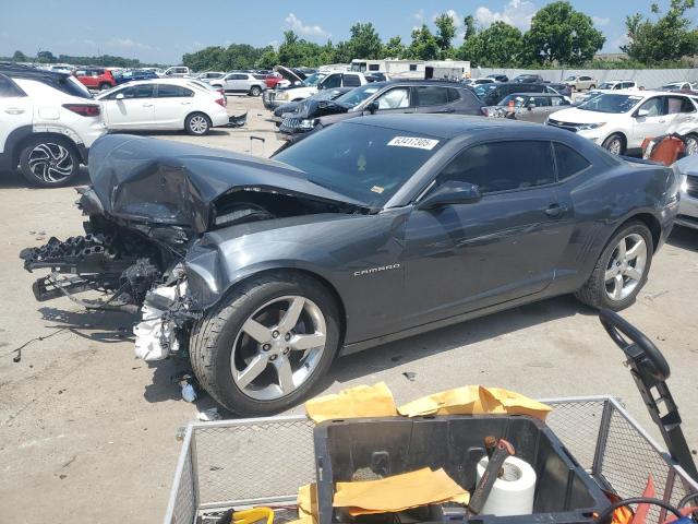 2010 CHEVROLET CAMARO LT, 