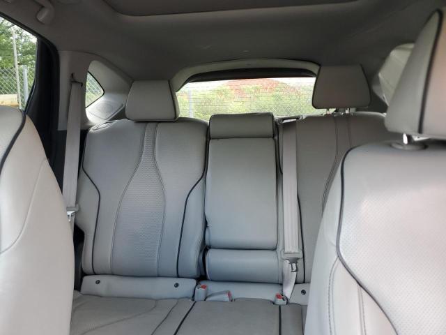 5J8TC2H74KL022734 - 2019 ACURA RDX ADVANCE BLUE photo 10