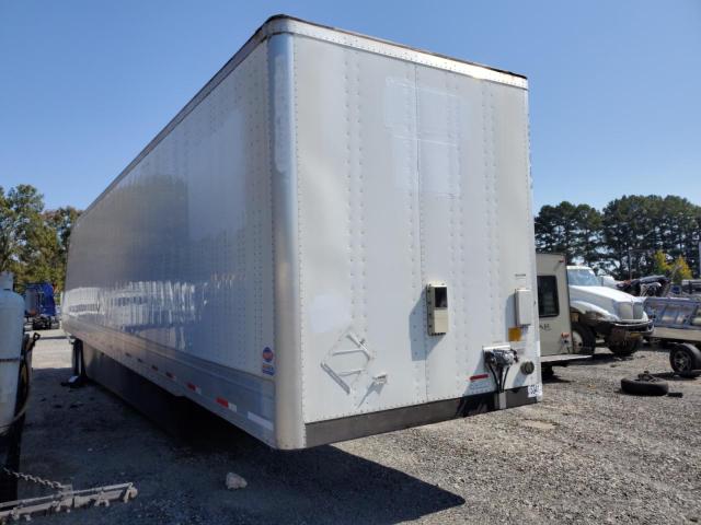 1UYVS2537P3814610 - 2023 UTILITY TRAILER Սպիտակ լուսանկար 1