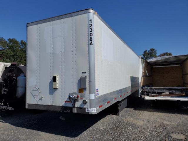 1UYVS2537P3814610 - 2023 UTILITY TRAILER Սպիտակ լուսանկար 2