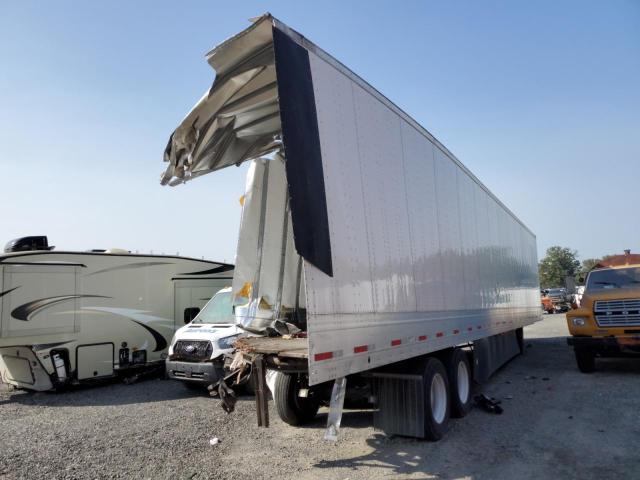 1UYVS2537P3814610 - 2023 UTILITY TRAILER Սպիտակ լուսանկար 4