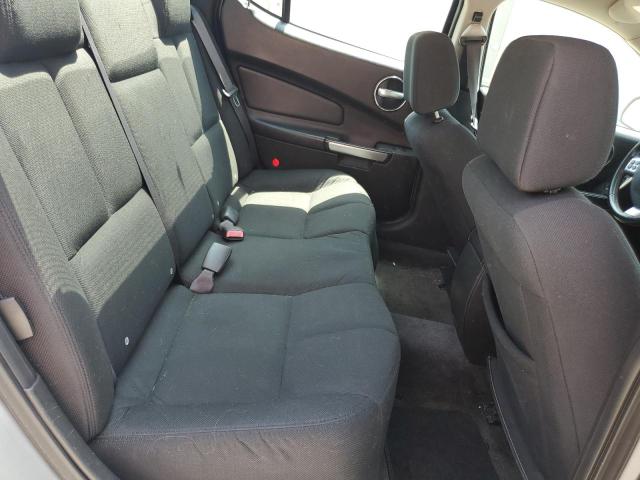 2G2WP552681127966 - 2008 PONTIAC GRAND PRIX 银色 照片 10