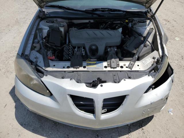 2G2WP552681127966 - 2008 PONTIAC GRAND PRIX 银色 照片 11