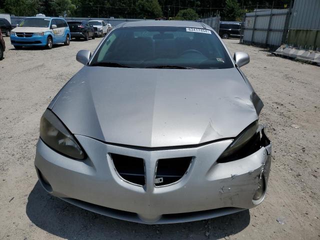 2G2WP552681127966 - 2008 PONTIAC GRAND PRIX 银色 照片 5