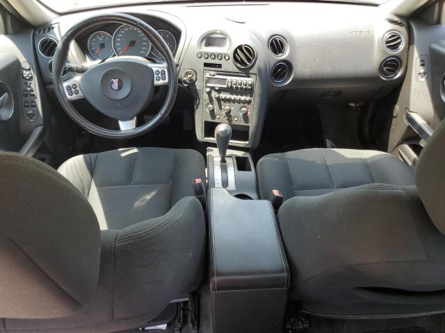 2G2WP552681127966 - 2008 PONTIAC GRAND PRIX 银色 照片 8