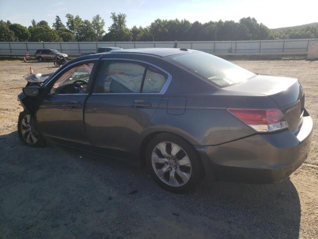 1HGCP2F81AA054082 - 2010 HONDA ACCORD EXL GRAY photo 2