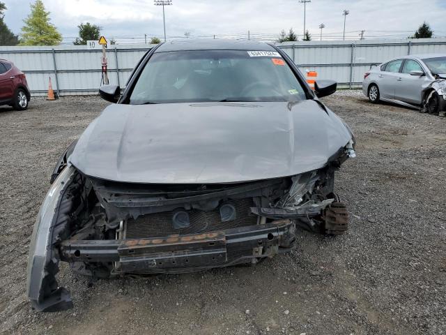 5J6TF2H56CL006311 - 2012 HONDA CROSSTOUR EXL ნაცრისფერი ფოტო 5