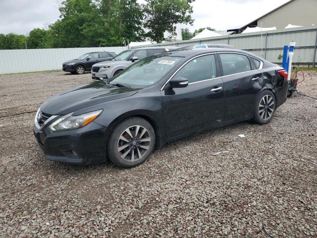 2016 NISSAN ALTIMA 2.5, 