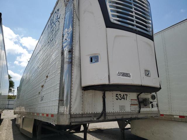 1GRAA0629GW701711 - 2016 GREAT DANE TRAILER REEFER WHITE photo 10