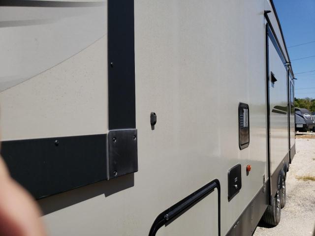 4YDF35327K1531461 - 2017 KEYSTONE SPRINTER BEIGE photo 9