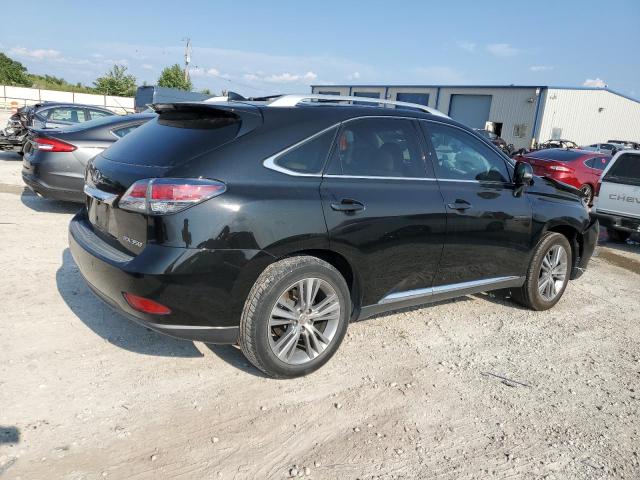 2T2ZK1BA3FC194269 - 2015 LEXUS RX 350 BLACK photo 3