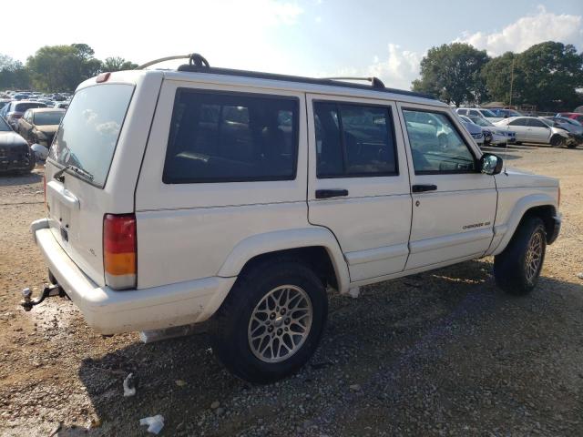 1J4FT78S0WL190495 - 1998 JEEP CHEROKEE LIMITED WHITE photo 3