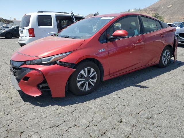 JTDKARFP2K3116882 - 2019 TOYOTA PRIUS PRIM 红色 照片 1