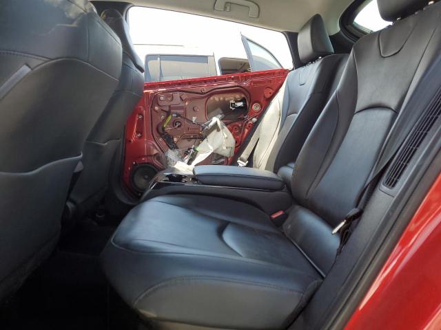 JTDKARFP2K3116882 - 2019 TOYOTA PRIUS PRIM 红色 照片 10