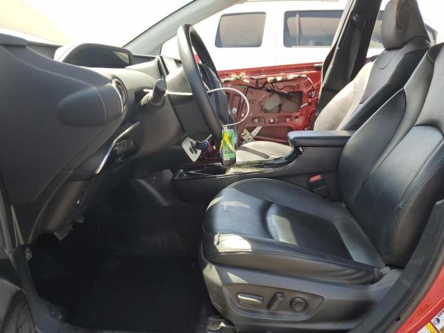 JTDKARFP2K3116882 - 2019 TOYOTA PRIUS PRIM 红色 照片 7