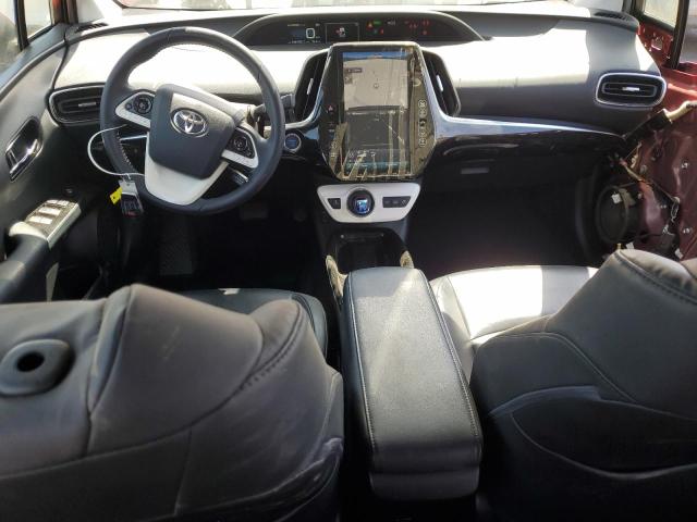 JTDKARFP2K3116882 - 2019 TOYOTA PRIUS PRIM 红色 照片 8