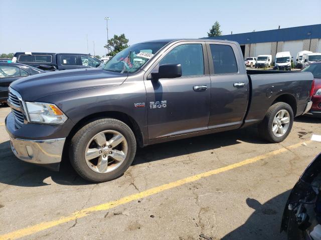 2016 RAM 1500 SLT, 