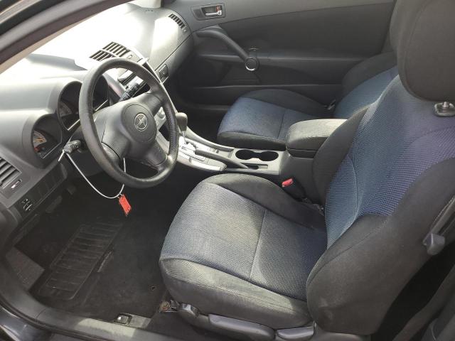 JTKDE177750013419 - 2005 TOYOTA SCION TC 蓝色 照片 7