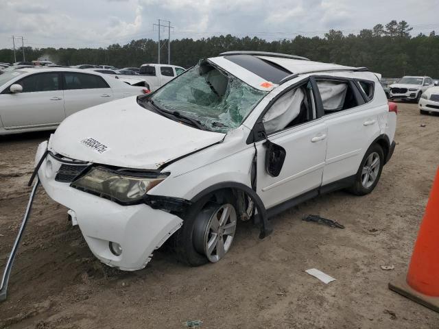 2013 TOYOTA RAV4 XLE, 