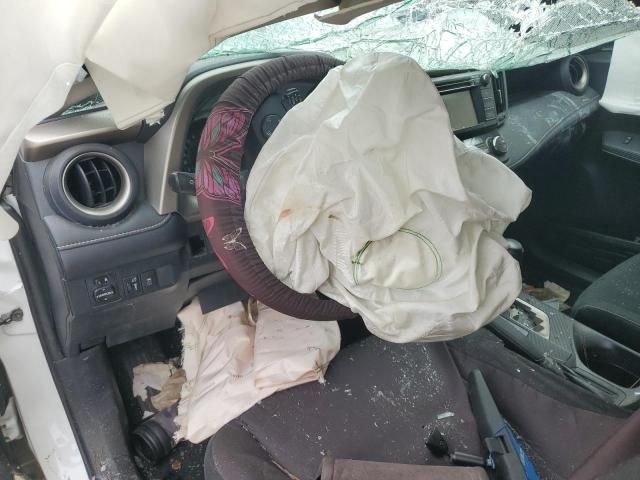 2T3WFREV5DW017508 - 2013 TOYOTA RAV4 XLE WHITE photo 15