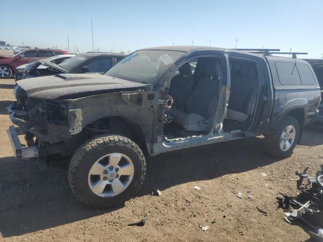 2012 TOYOTA TACOMA DOUBLE CAB, 