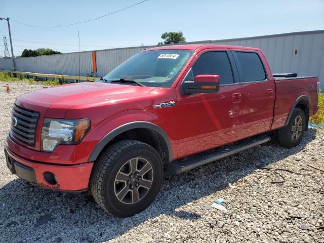 2011 FORD F150 SUPERCREW, 