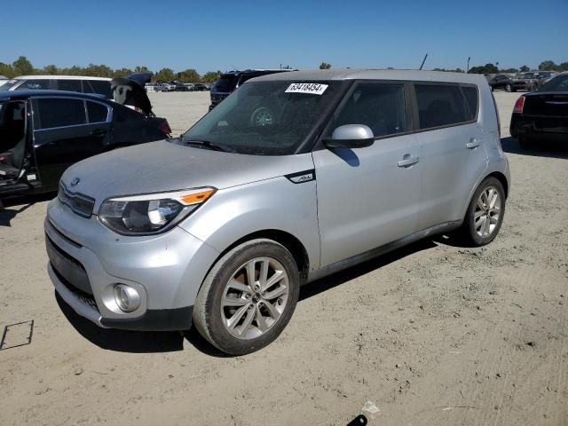 2017 KIA SOUL +, 