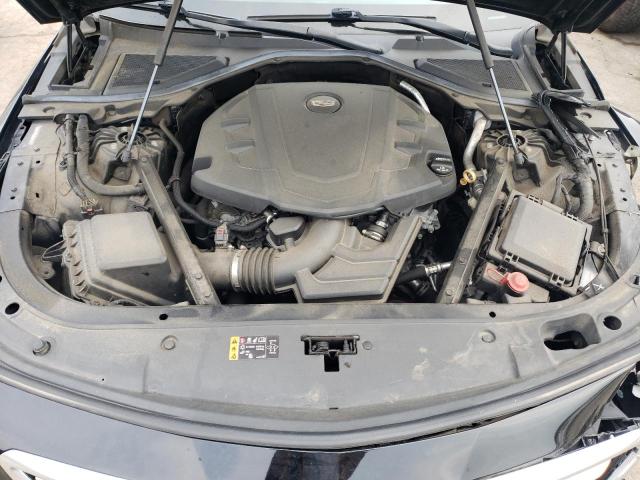 1G6KB5RS6JU159123 - 2018 CADILLAC CT6 BLACK photo 11