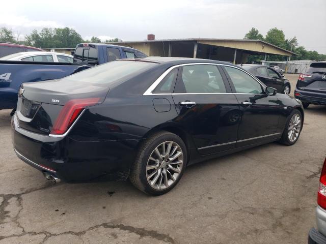 1G6KB5RS6JU159123 - 2018 CADILLAC CT6 BLACK photo 3