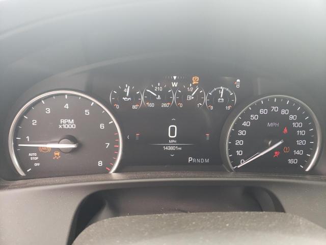 1G6KB5RS6JU159123 - 2018 CADILLAC CT6 BLACK photo 9