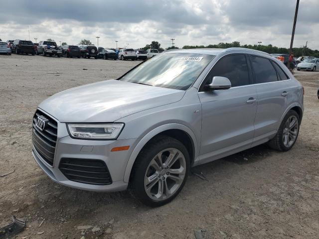 WA1GFCFS4GR014183 - 2016 AUDI Q3 PRESTIGE SILVER photo 1