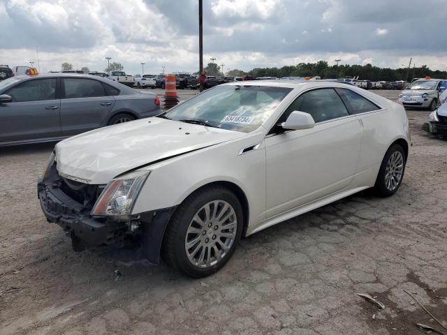 1G6DC1E35E0100297 - 2014 CADILLAC CTS PERFORMANCE COLLECTION أبيض صورة 1