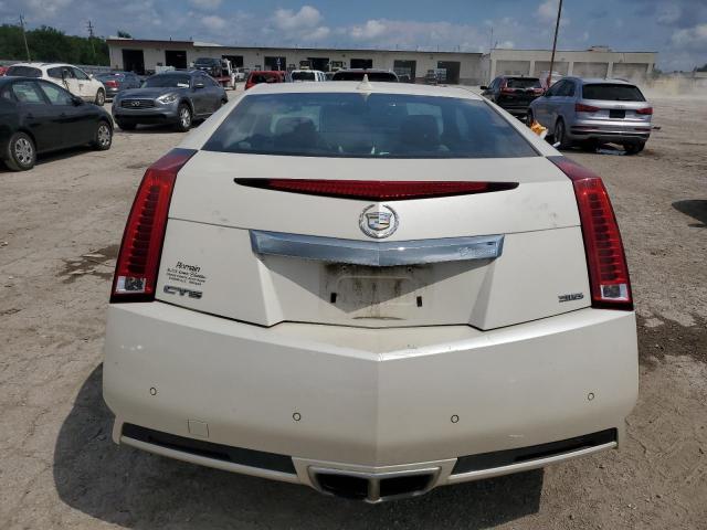 1G6DC1E35E0100297 - 2014 CADILLAC CTS PERFORMANCE COLLECTION أبيض صورة 10