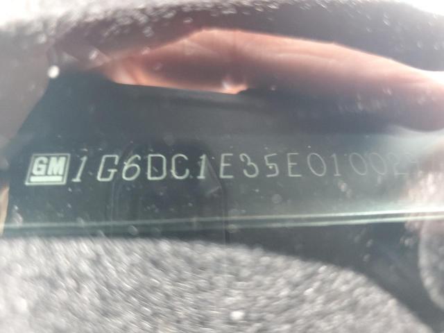 1G6DC1E35E0100297 - 2014 CADILLAC CTS PERFORMANCE COLLECTION أبيض صورة 12