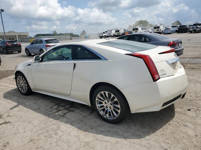 1G6DC1E35E0100297 - 2014 CADILLAC CTS PERFORMANCE COLLECTION أبيض صورة 2