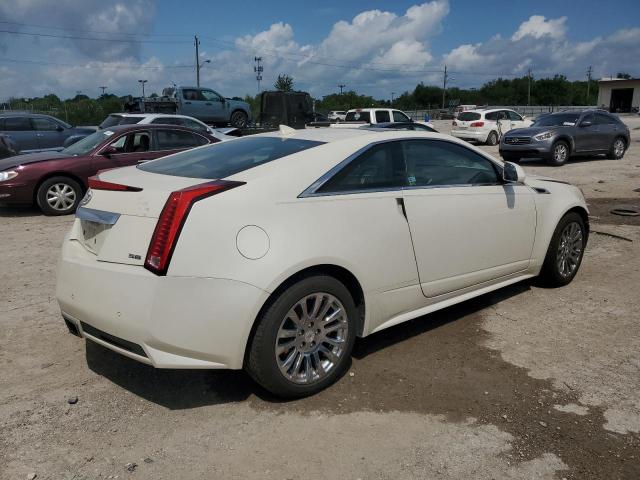 1G6DC1E35E0100297 - 2014 CADILLAC CTS PERFORMANCE COLLECTION أبيض صورة 3