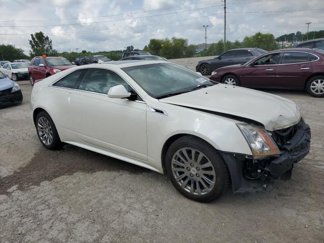 1G6DC1E35E0100297 - 2014 CADILLAC CTS PERFORMANCE COLLECTION أبيض صورة 4