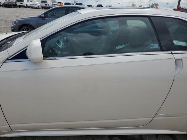 1G6DC1E35E0100297 - 2014 CADILLAC CTS PERFORMANCE COLLECTION أبيض صورة 7