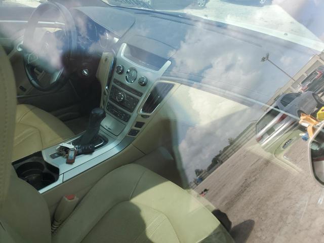 1G6DC1E35E0100297 - 2014 CADILLAC CTS PERFORMANCE COLLECTION أبيض صورة 8