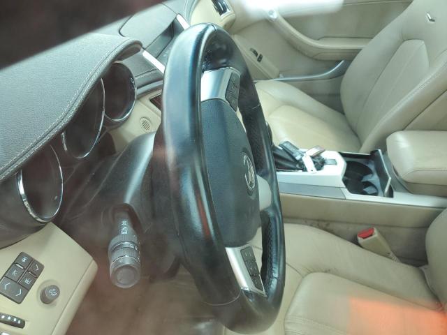 1G6DC1E35E0100297 - 2014 CADILLAC CTS PERFORMANCE COLLECTION أبيض صورة 9