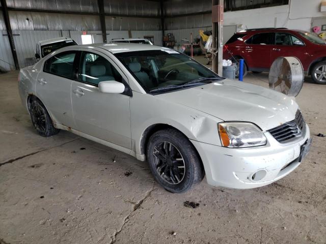 4A3AB56F48E011375 - 2008 MITSUBISHI GALANT ES PREMIUM CREAM photo 4