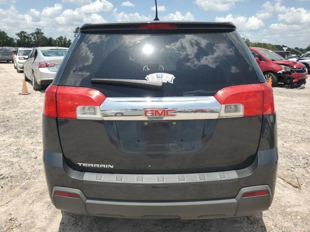 2GKALMEK0D6217207 - 2013 GMC TERRAIN SLE CHARCOAL photo 6