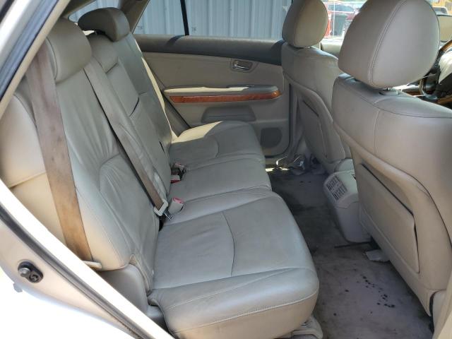 2T2GA31U15C026808 - 2005 LEXUS RX 330 TAN photo 11