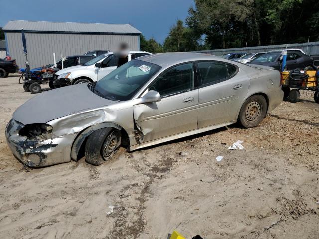 2G2WP552171119773 - 2007 PONTIAC GRAND PRIX 银色 照片 1