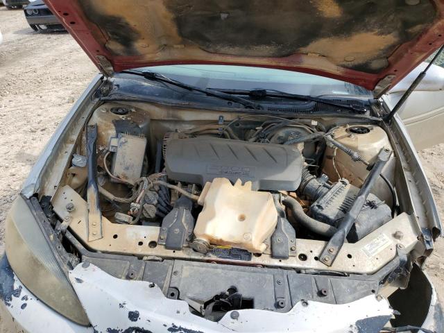 2G2WP552171119773 - 2007 PONTIAC GRAND PRIX 银色 照片 11